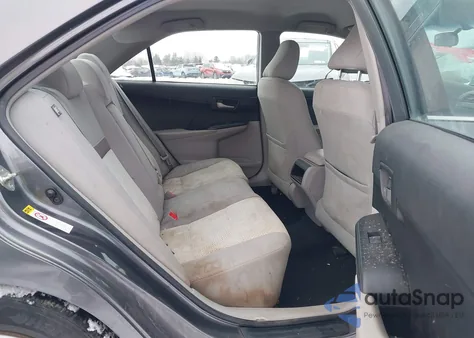 2014 Toyota Camry Le from USA, damaged, VIN 4T1BF1FK2EU439976